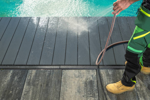 Best Roof Power Washing Services  in Four Oaks, NC