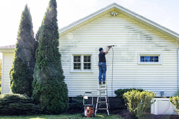 Why Choose Our Certified Pressure Washing Experts for Your Project Needs in Four Oaks, NC?