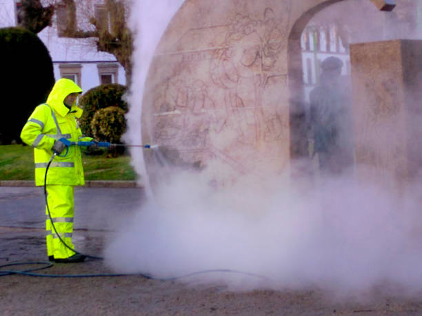 Pressure Washing Estimates in Four Oaks, NC